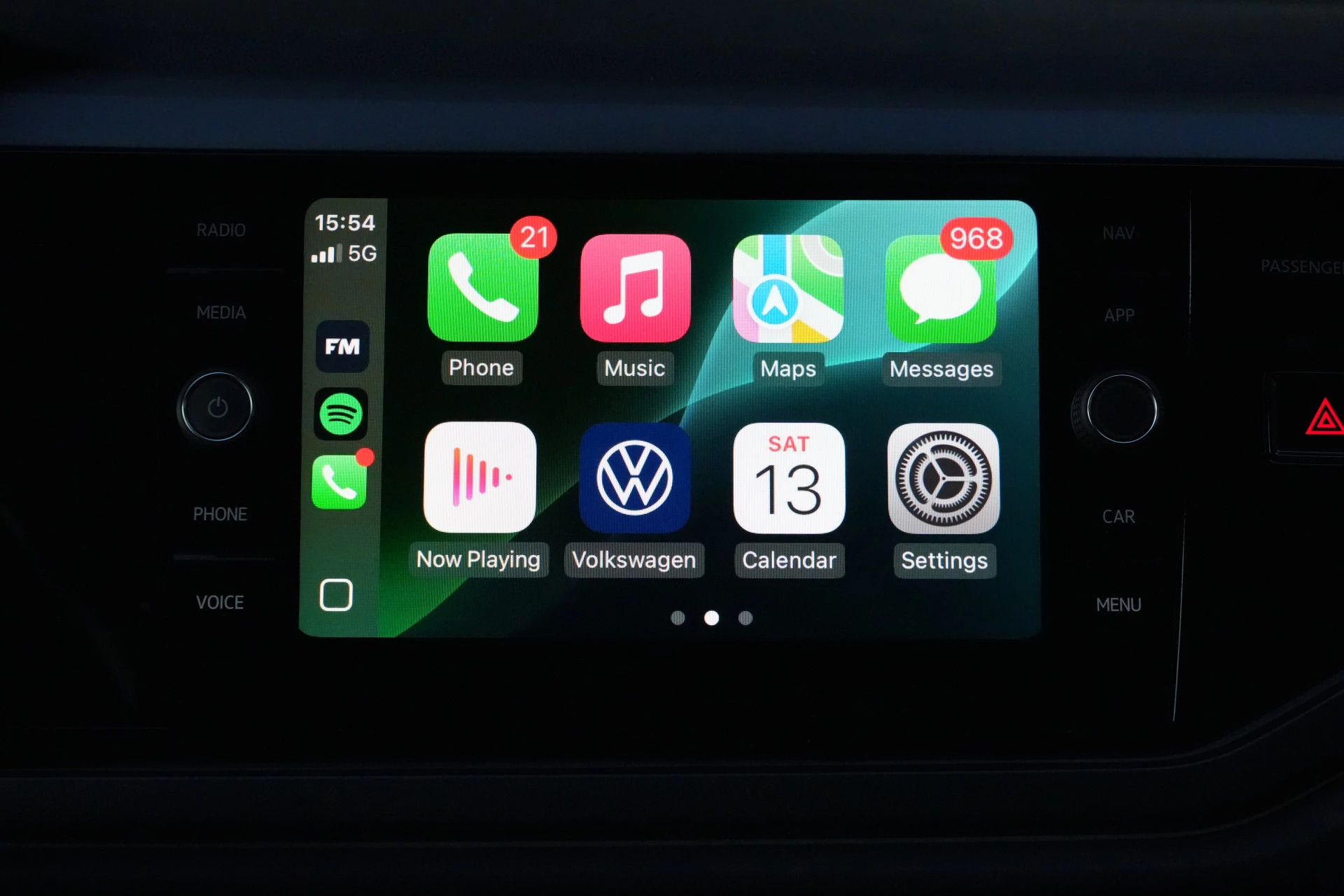 Hoofdafbeelding Volkswagen Taigo