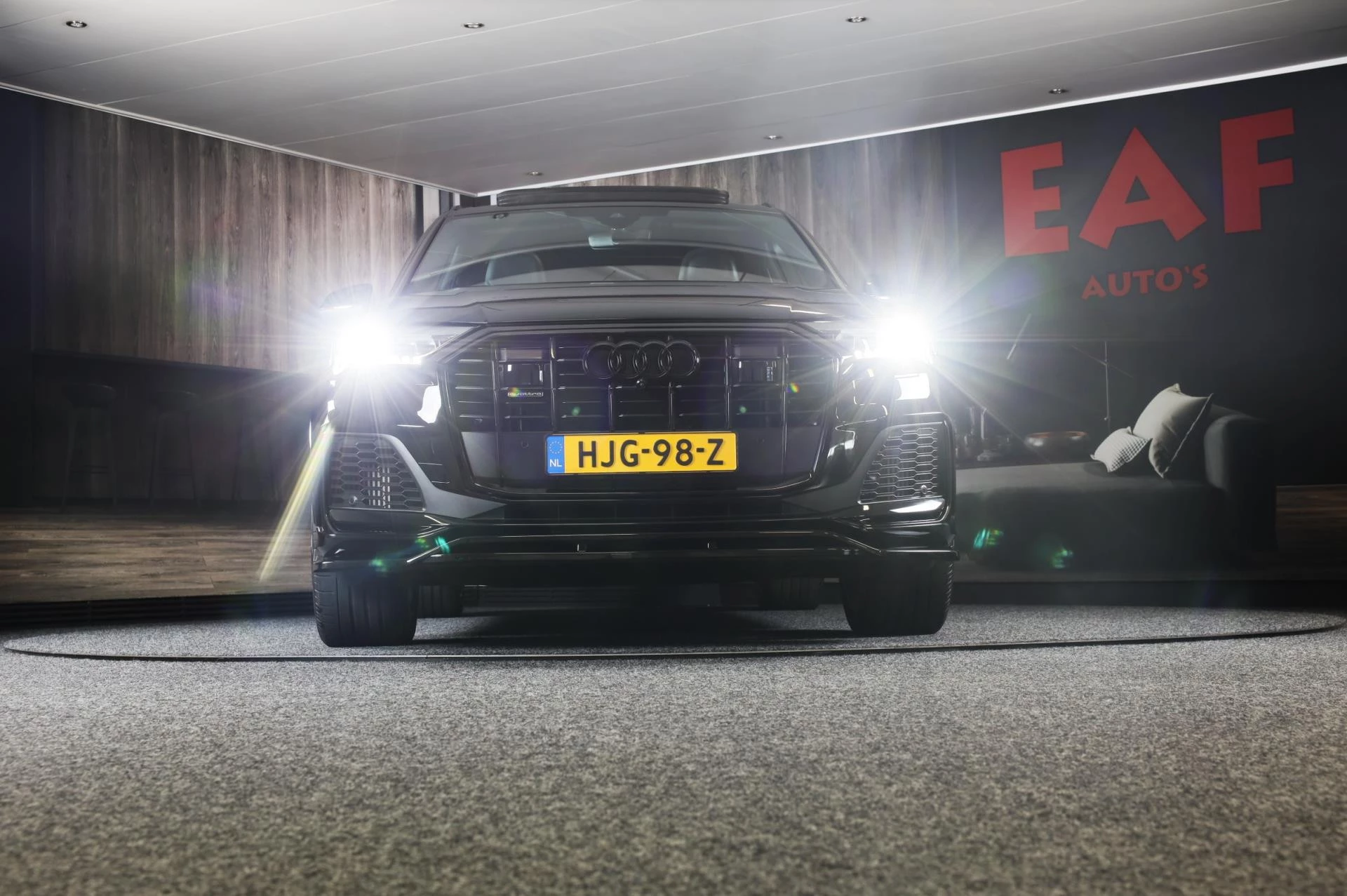 Hoofdafbeelding Audi Q7