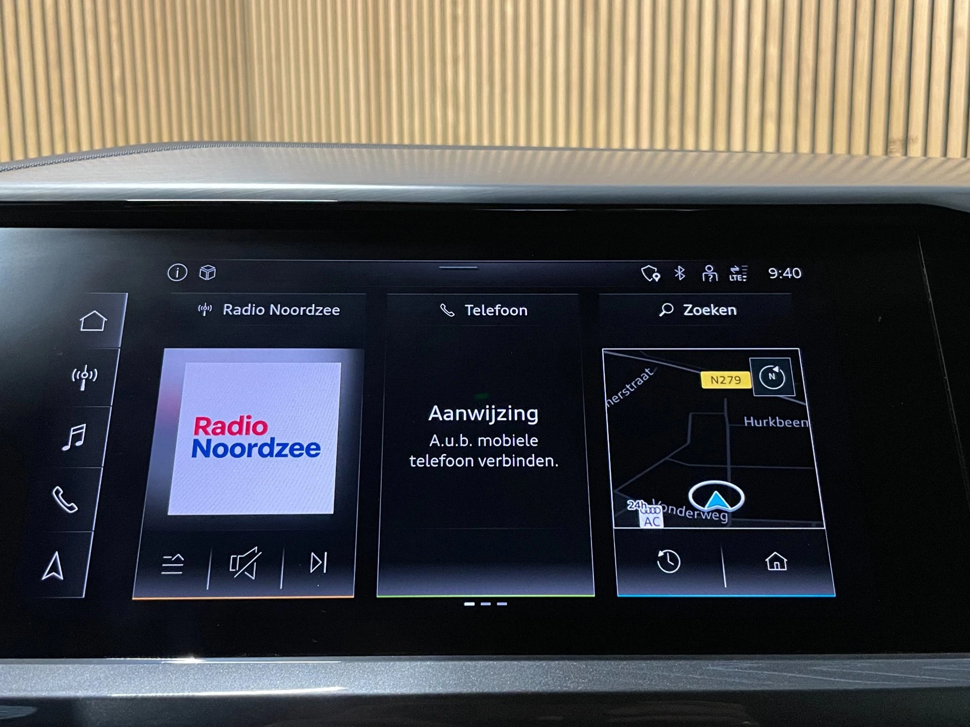 Hoofdafbeelding Audi Q4 e-tron