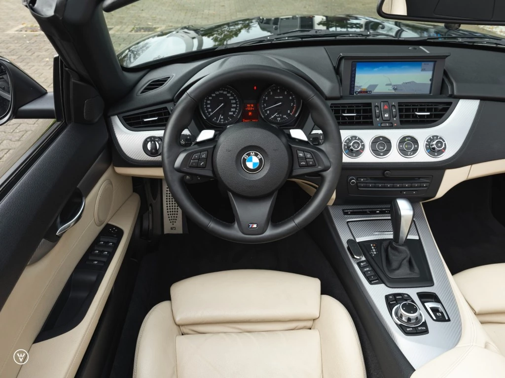 Hoofdafbeelding BMW Z4