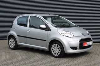 Citroën C1 1.0 Ambiance Uitv. 5-Deurs AIRCO