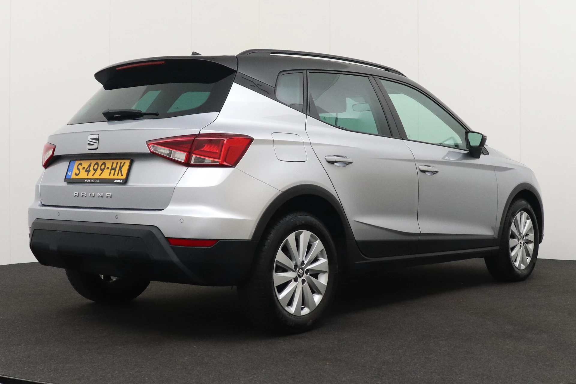 Hoofdafbeelding SEAT Arona