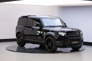 Hoofdafbeelding Land Rover Defender