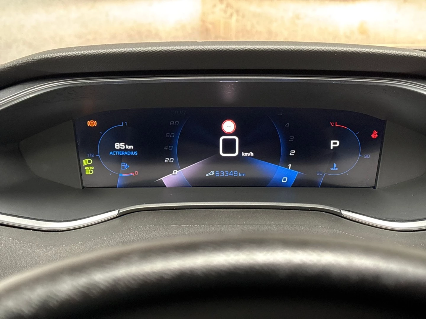 Hoofdafbeelding Peugeot 308