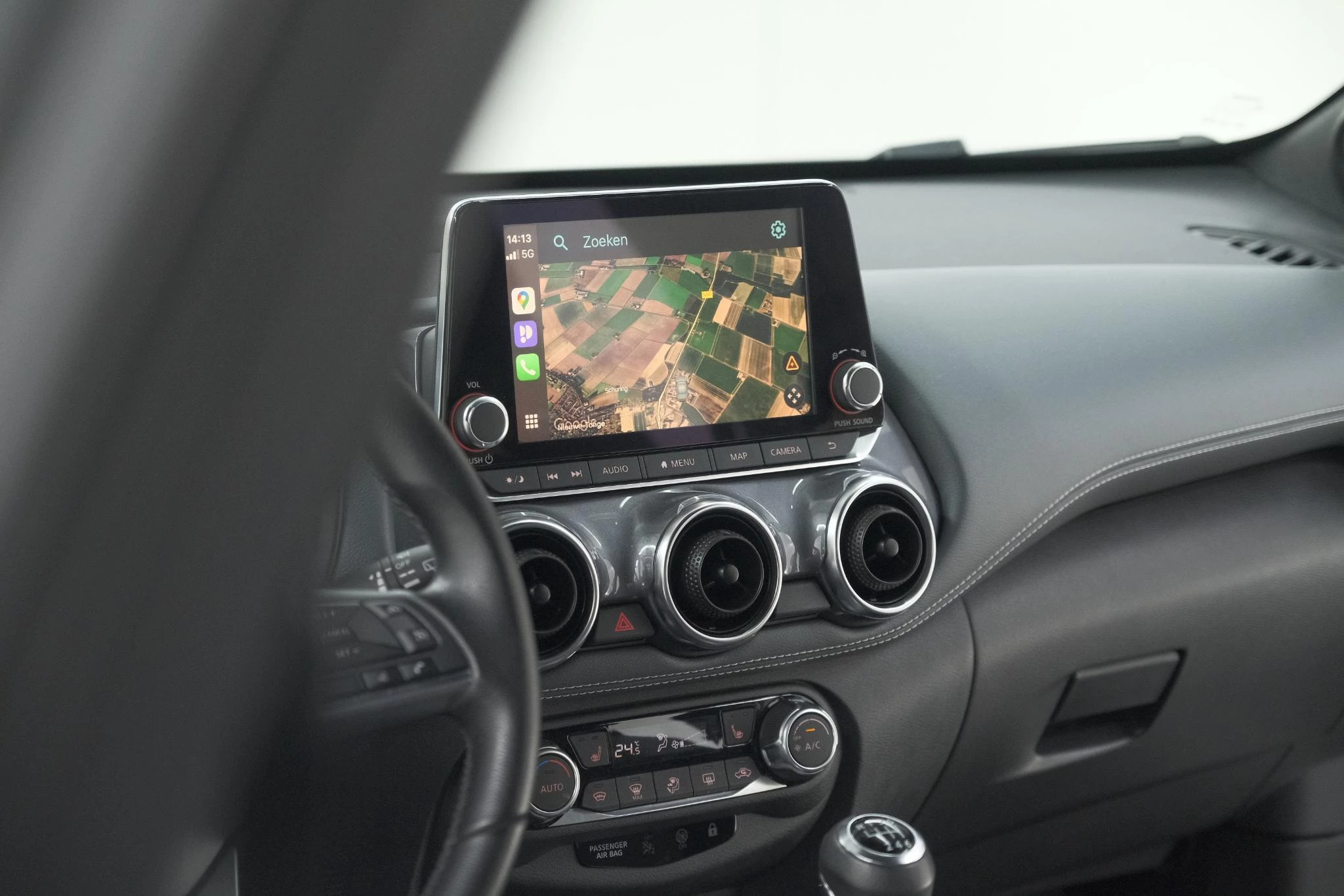 Hoofdafbeelding Nissan Juke