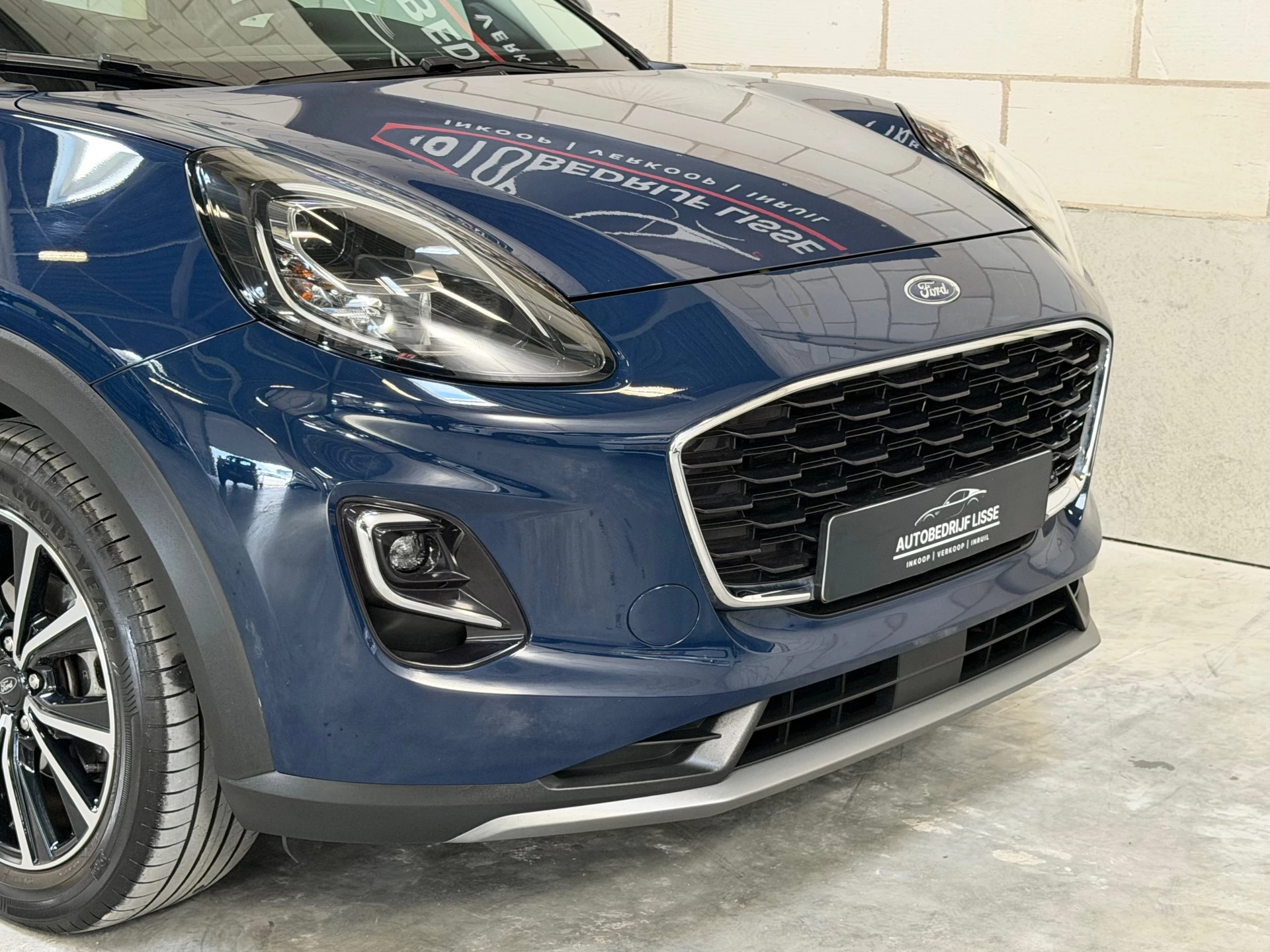 Hoofdafbeelding Ford Puma