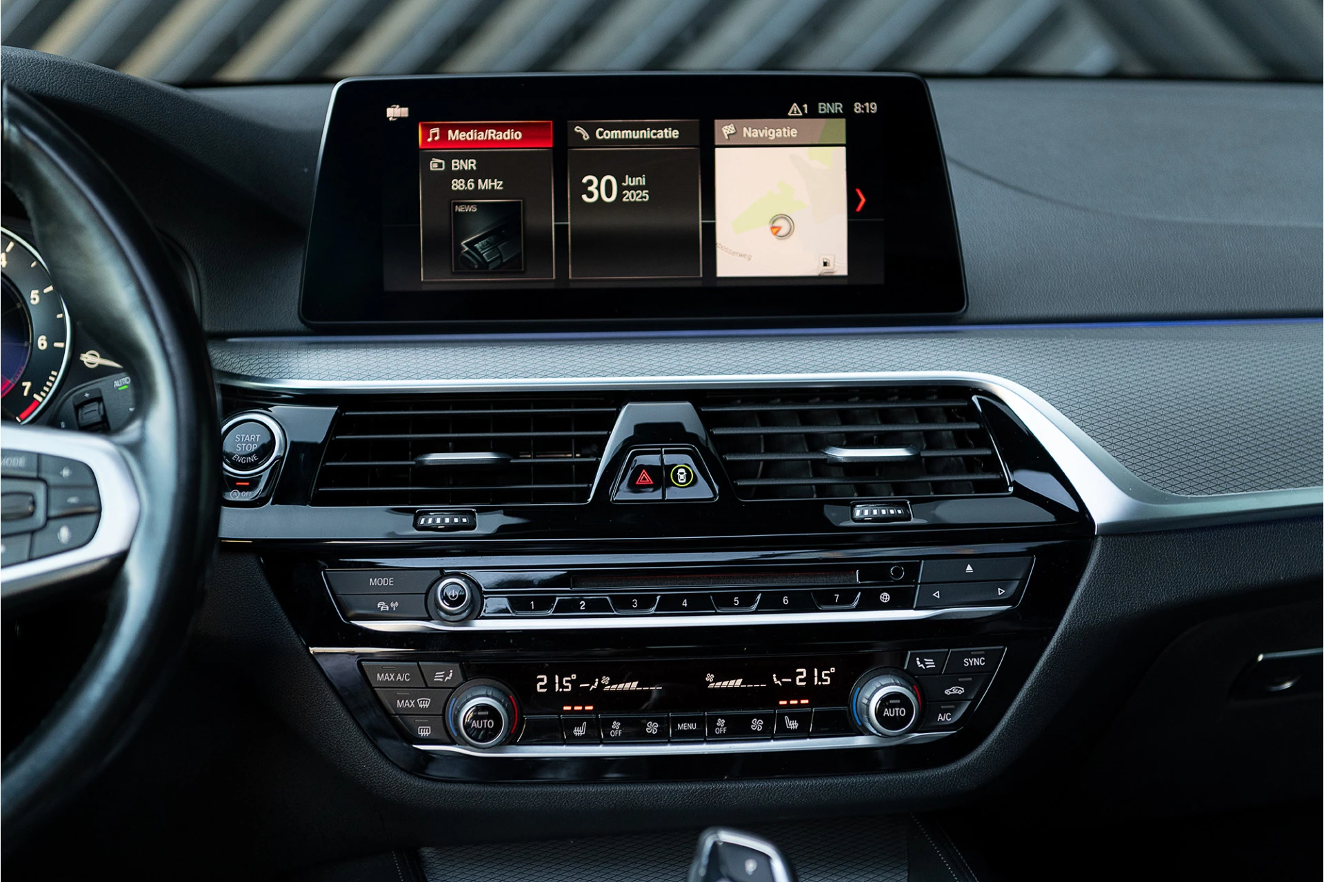 Hoofdafbeelding BMW 5 Serie