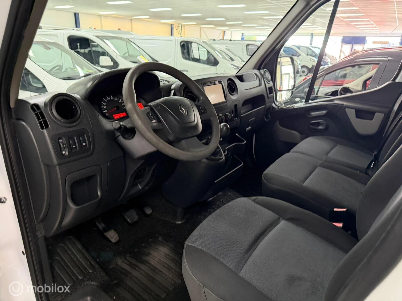 Hoofdafbeelding Renault Master