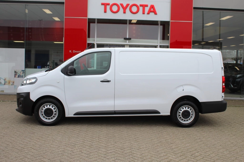 Hoofdafbeelding Citroën Jumpy