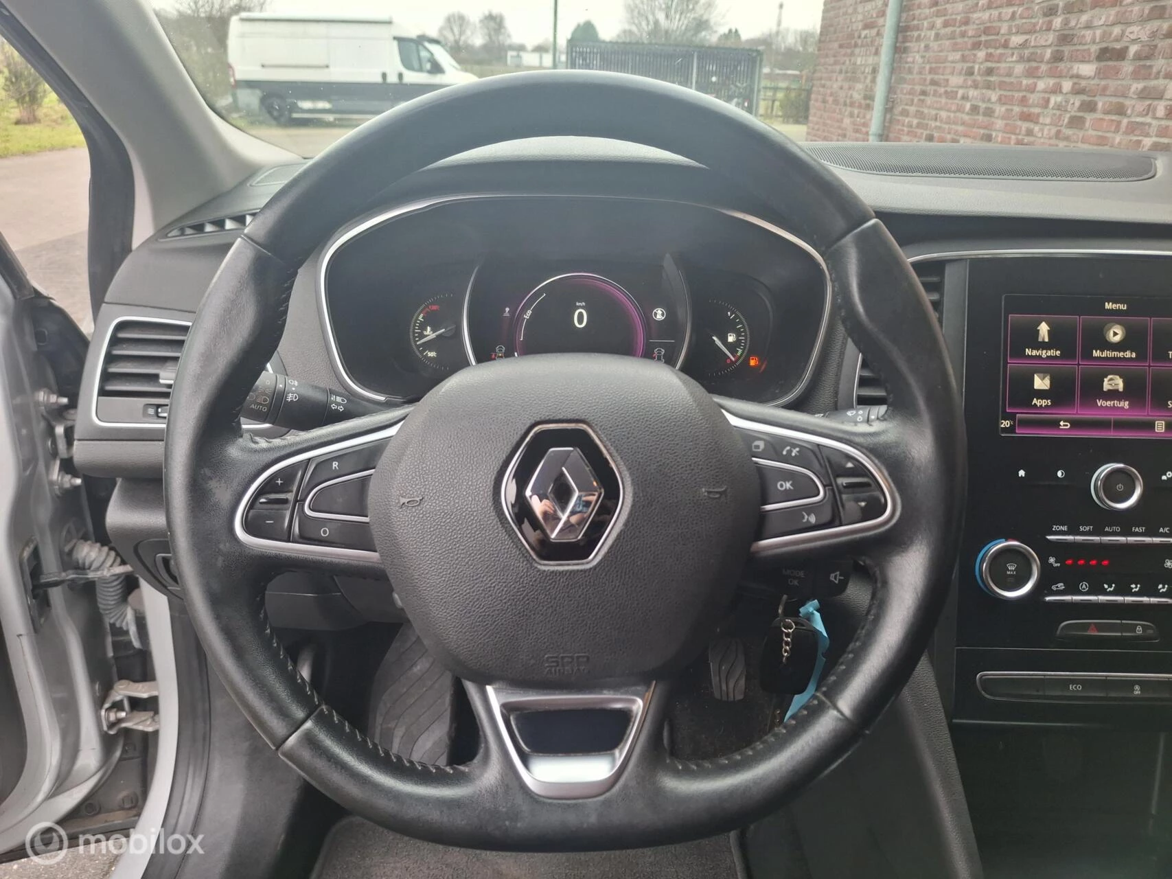 Hoofdafbeelding Renault Mégane