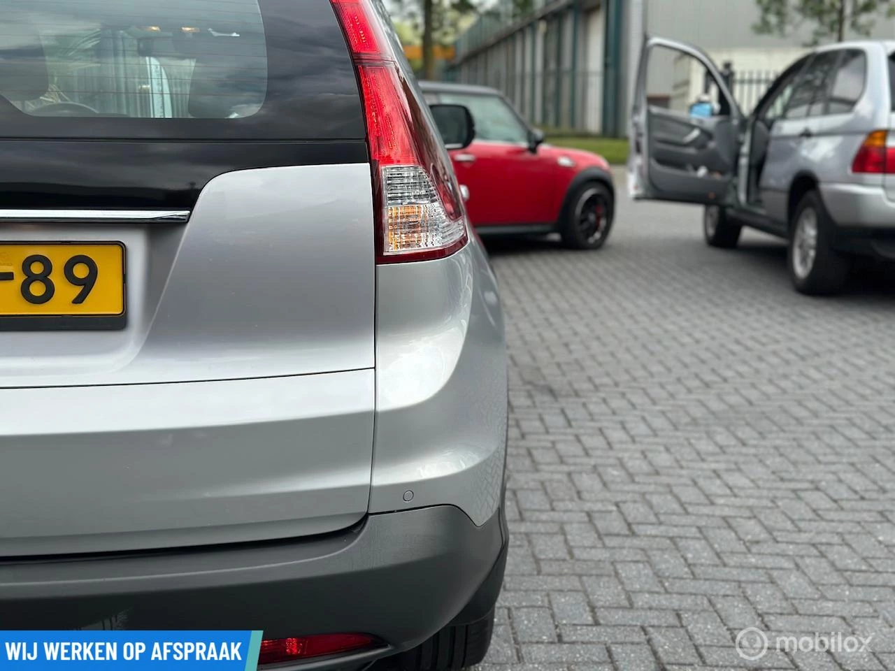 Hoofdafbeelding Honda CR-V