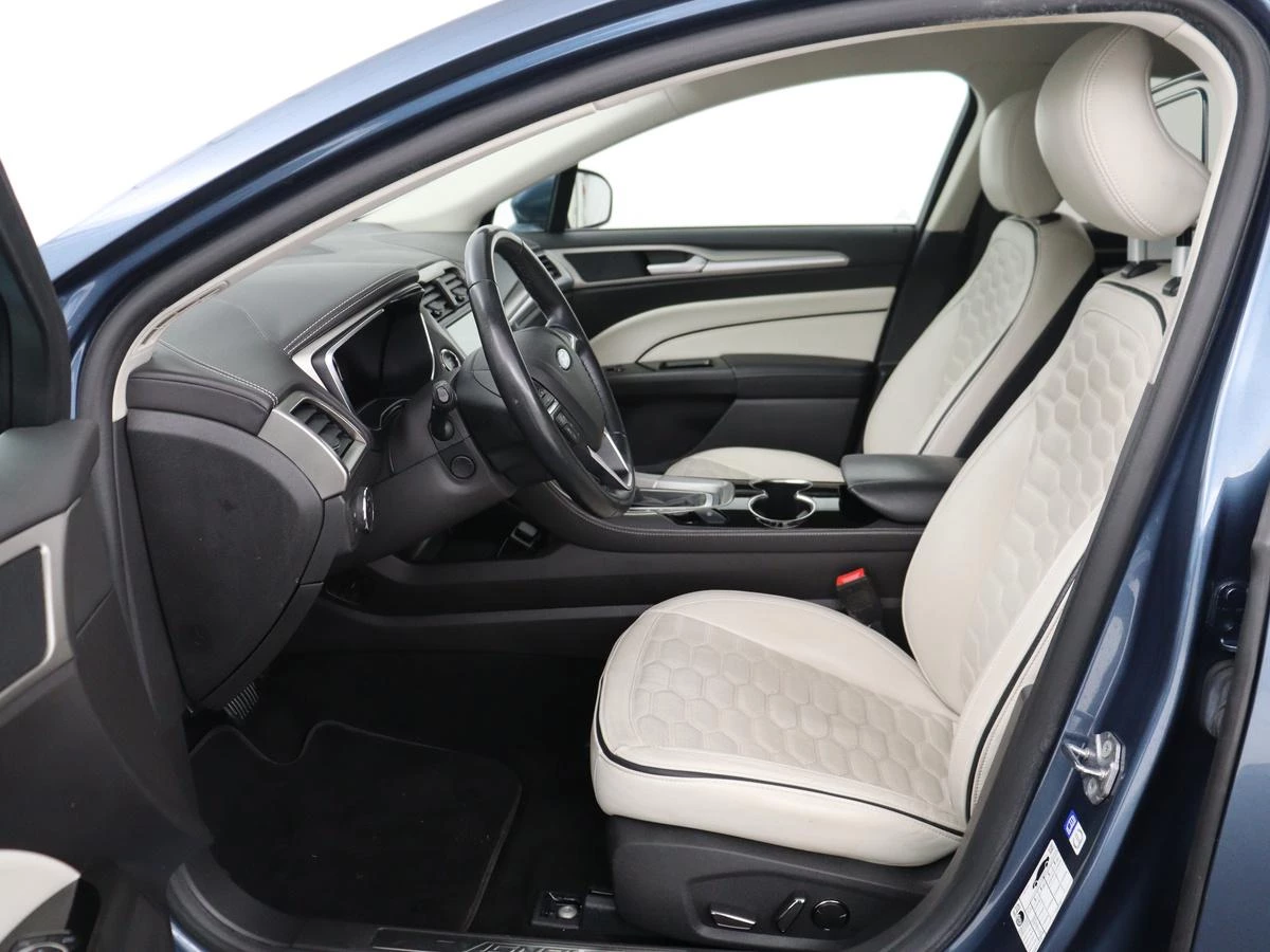 Hoofdafbeelding Ford Mondeo