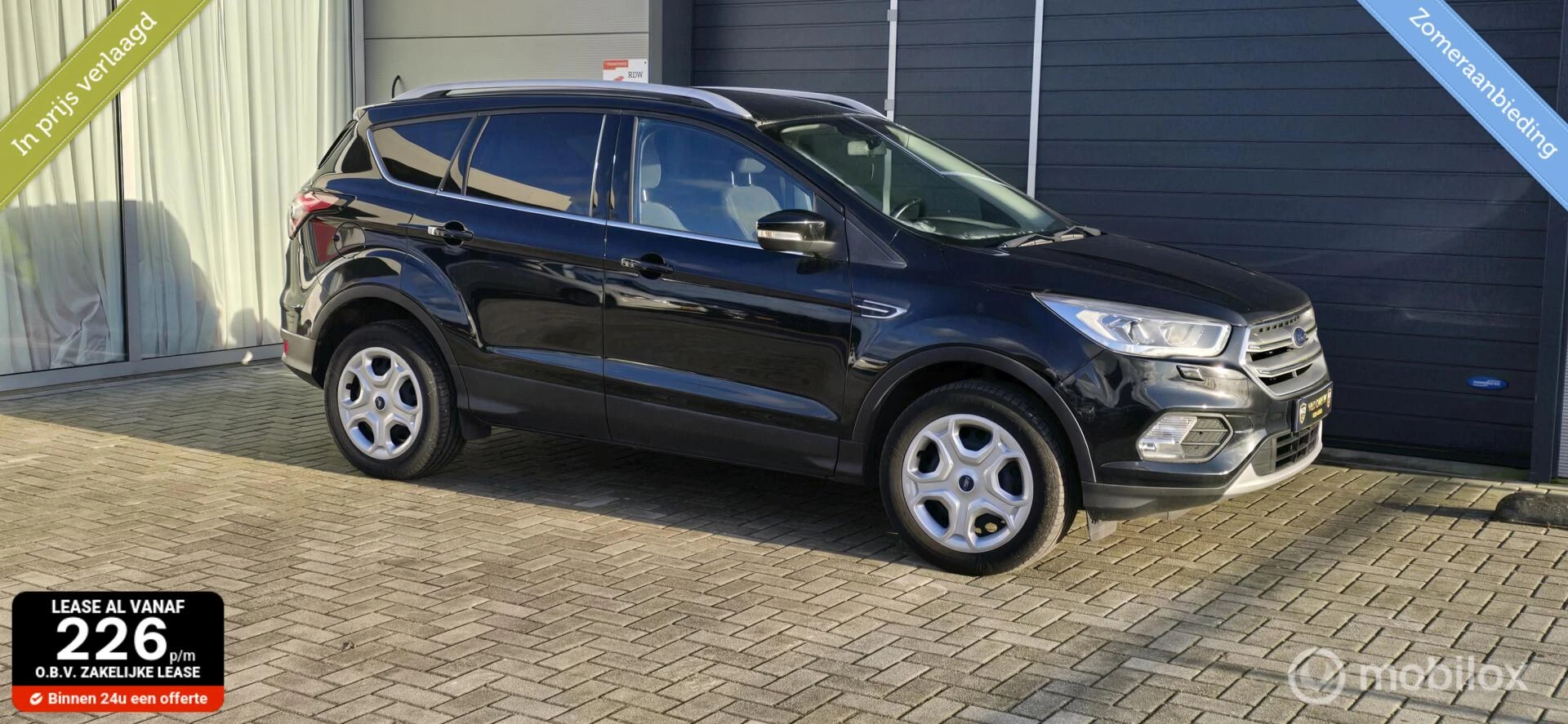 Hoofdafbeelding Ford Kuga