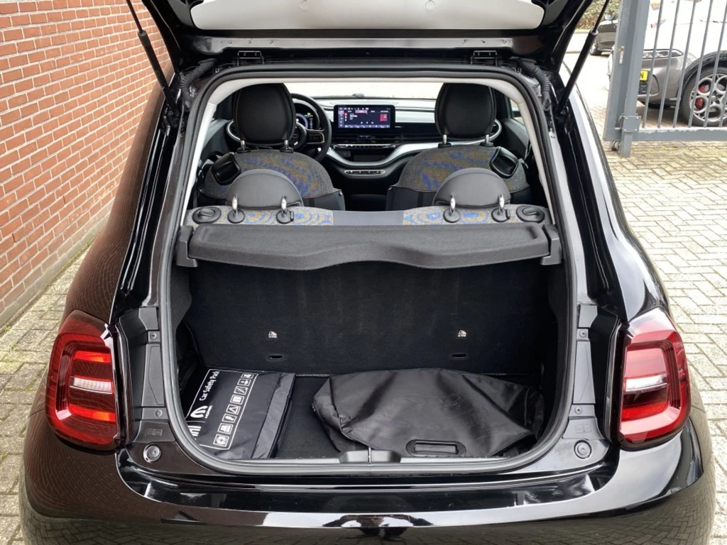 Hoofdafbeelding Fiat 500e