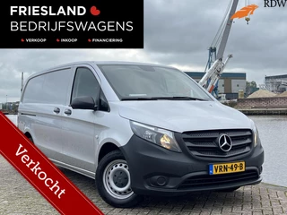 Mercedes Vito 110 CDI Economy VERKOCHT ! ! !