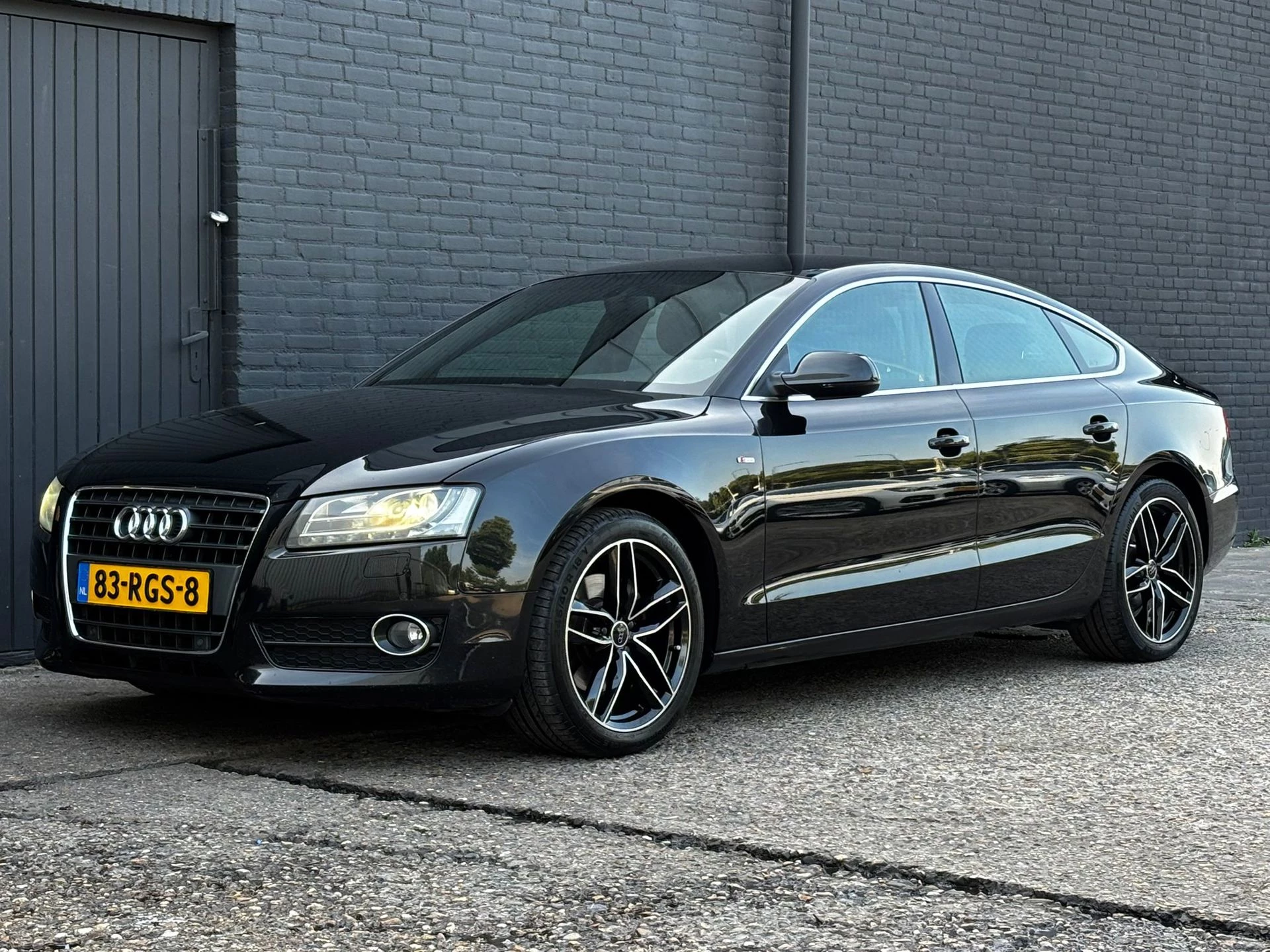 Hoofdafbeelding Audi A5