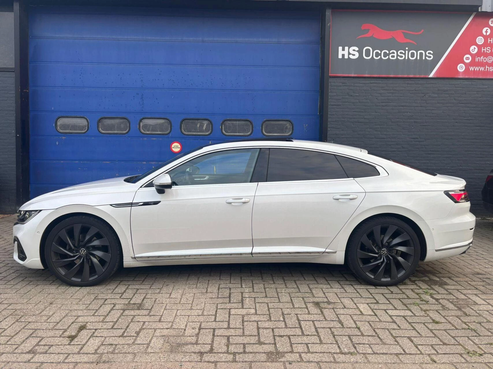 Hoofdafbeelding Volkswagen Arteon