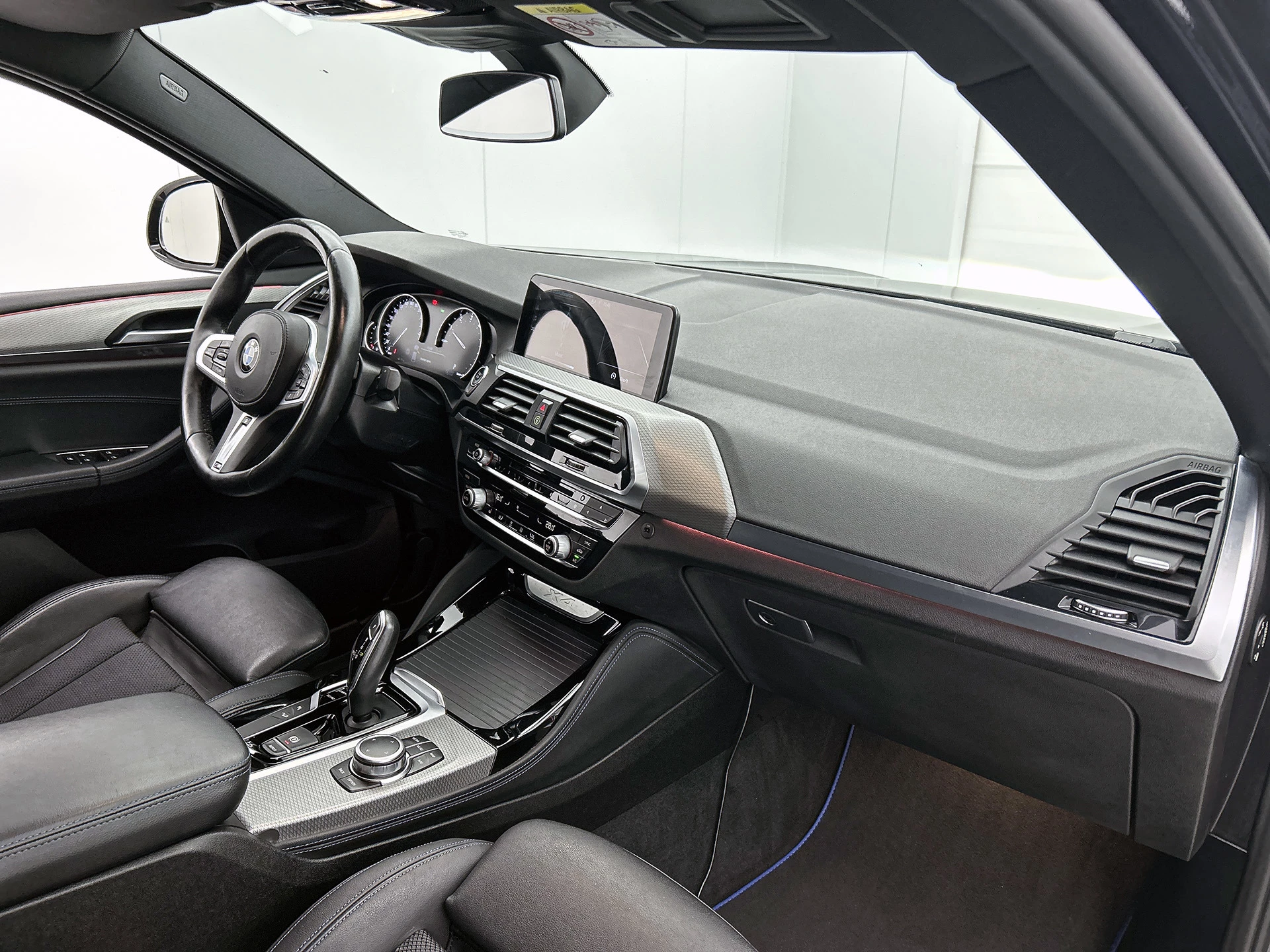 Hoofdafbeelding BMW X4