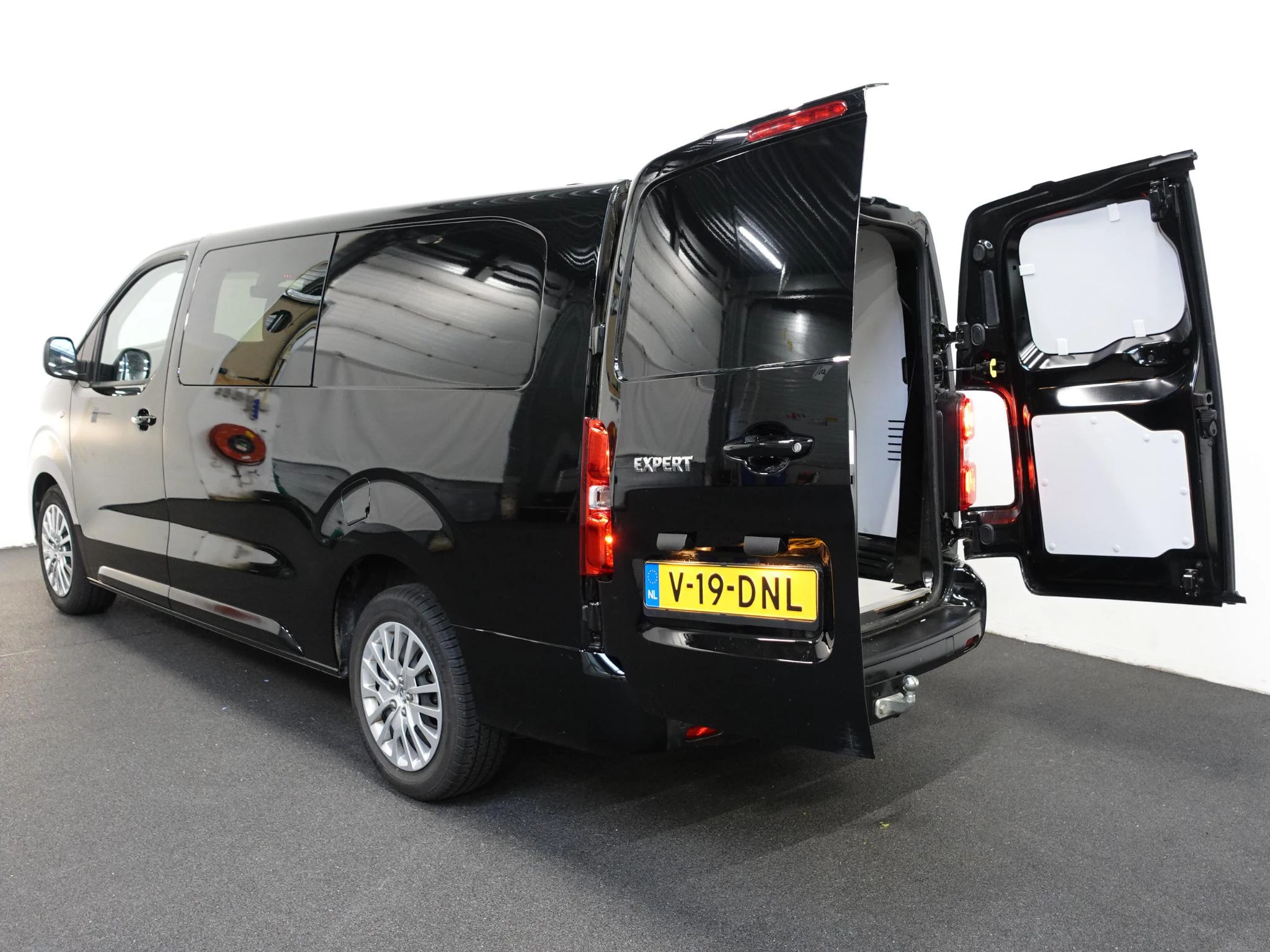 Hoofdafbeelding Peugeot Expert