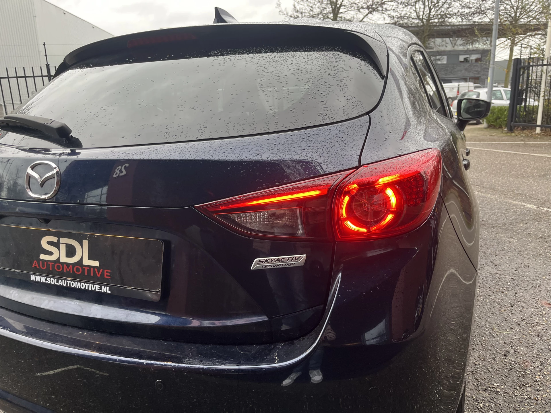 Hoofdafbeelding Mazda 3