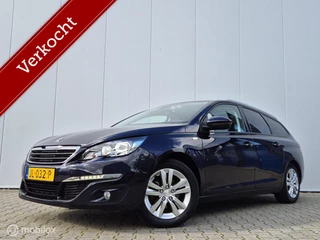 PEUGEOT 308 SW 1.2 PURETECH STYLE/PANO/TREKHAAK/LED/CRUISE
