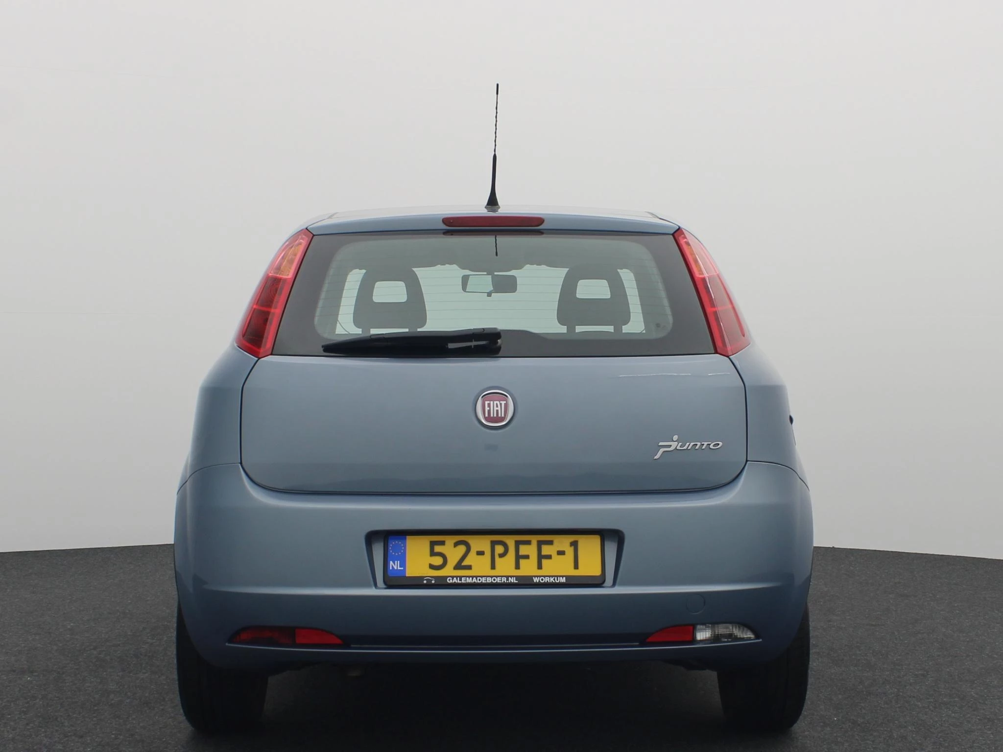 Hoofdafbeelding Fiat Punto