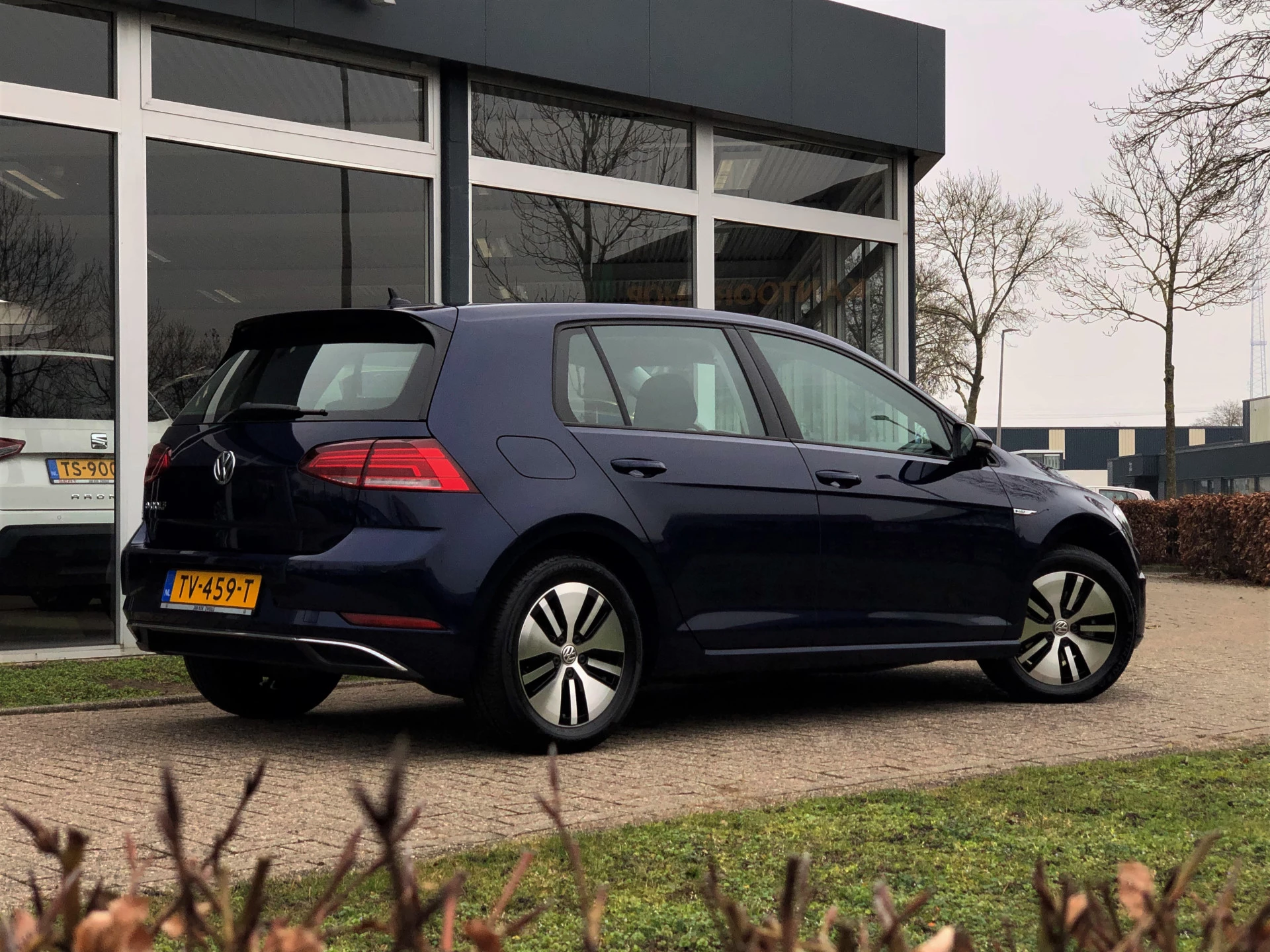 Hoofdafbeelding Volkswagen e-Golf