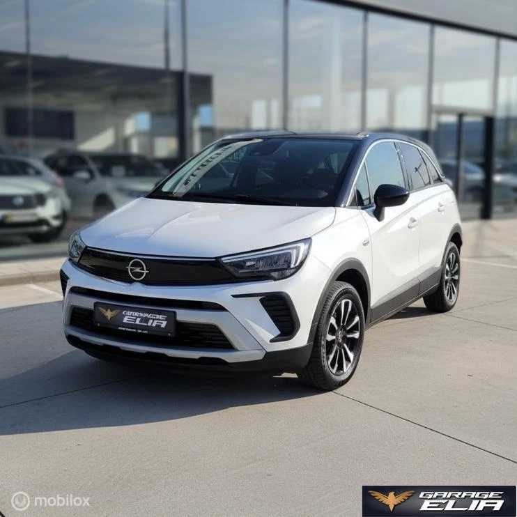 Hoofdafbeelding Opel Crossland