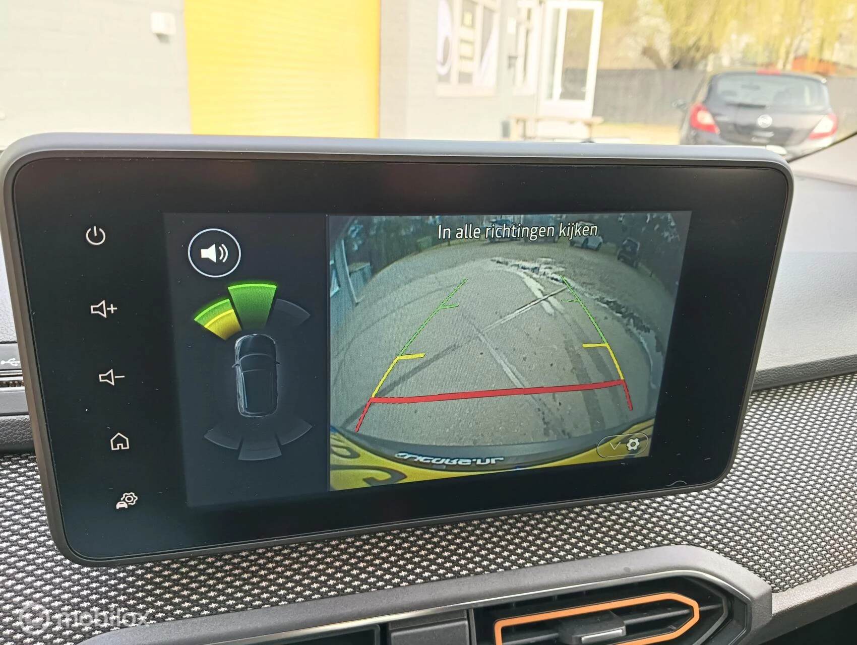 Hoofdafbeelding Dacia Sandero Stepway