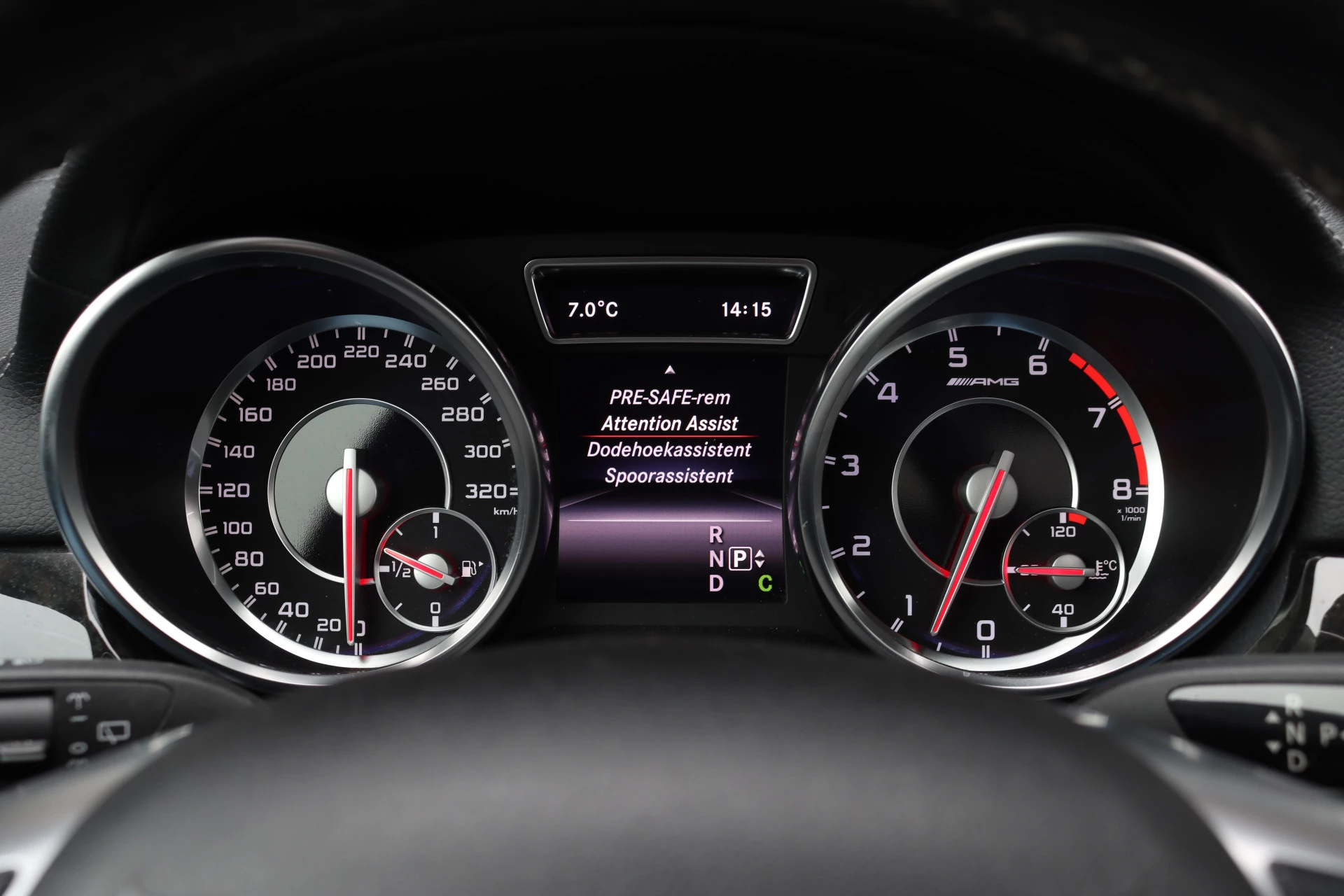 Hoofdafbeelding Mercedes-Benz GL