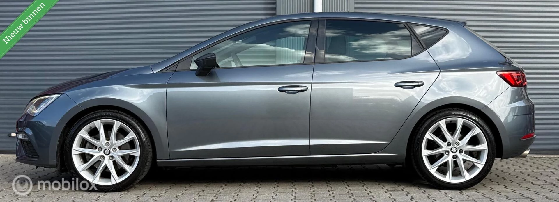 Hoofdafbeelding SEAT Leon