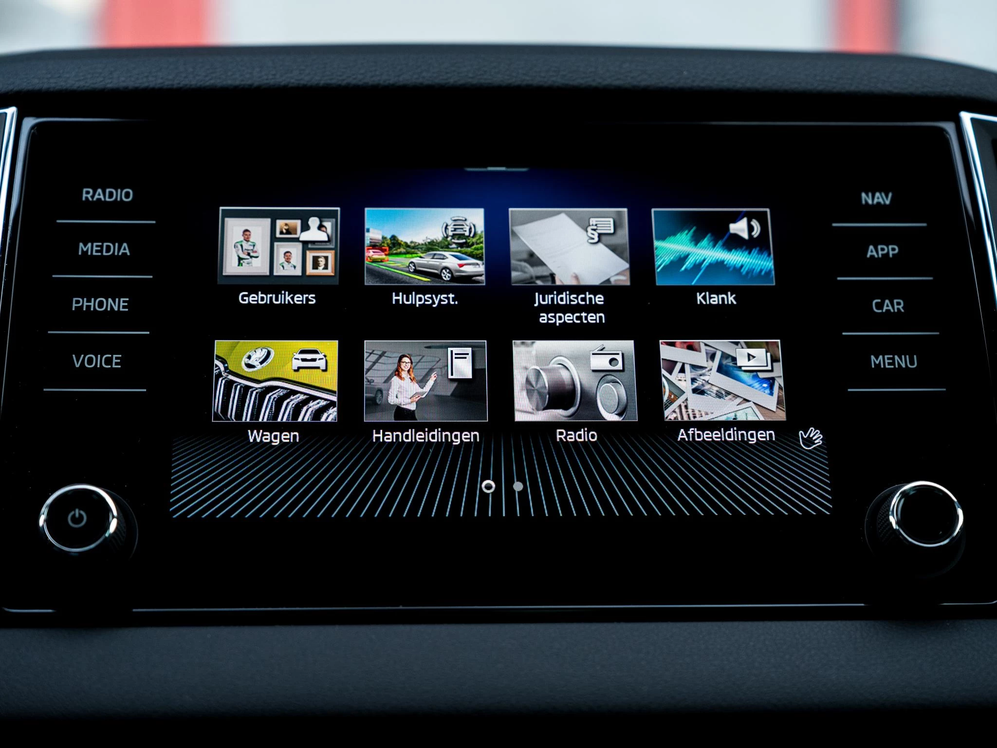 Hoofdafbeelding Škoda Karoq