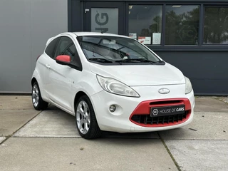 Hoofdafbeelding Ford Ka
