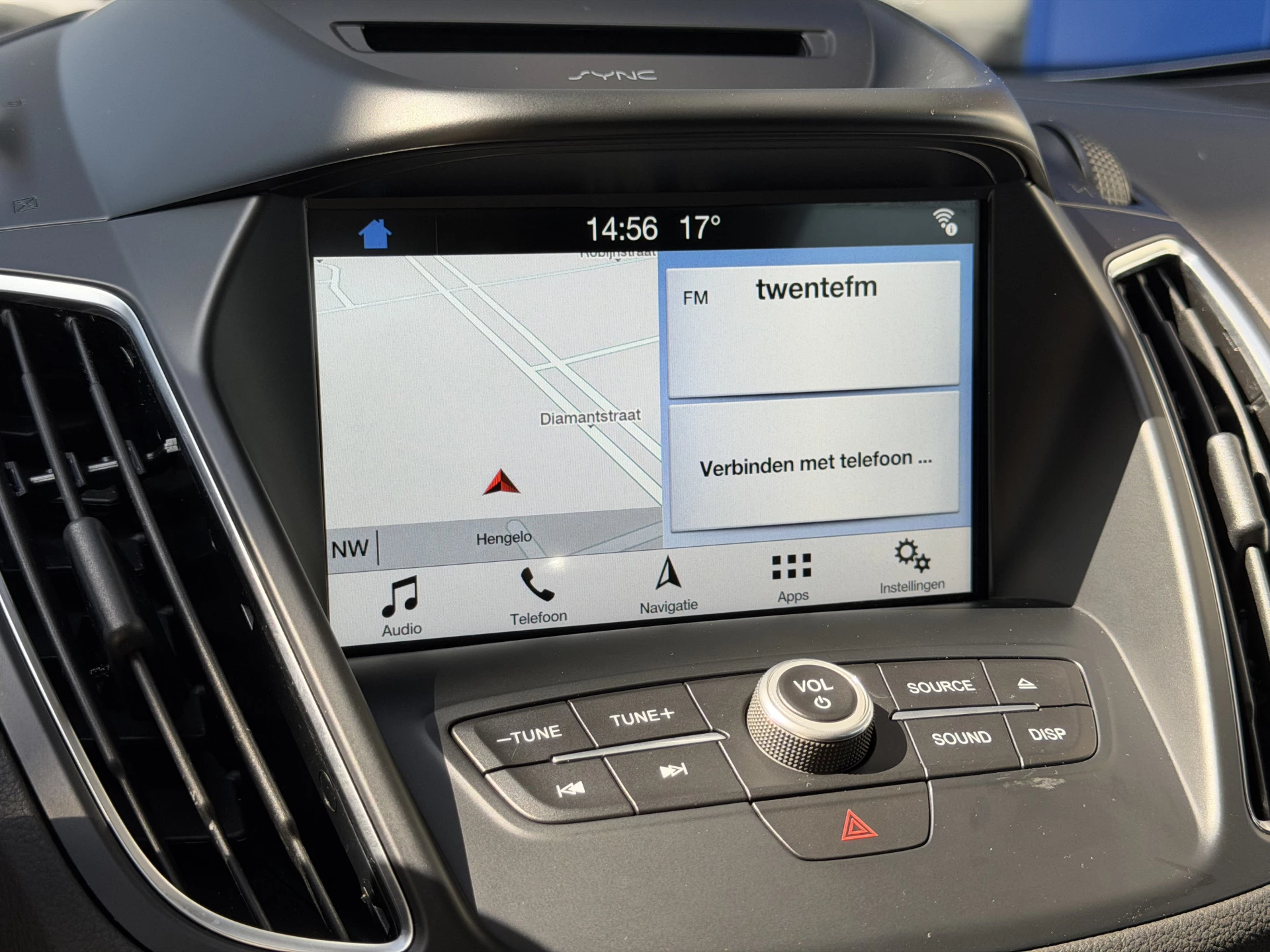 Hoofdafbeelding Ford C-MAX