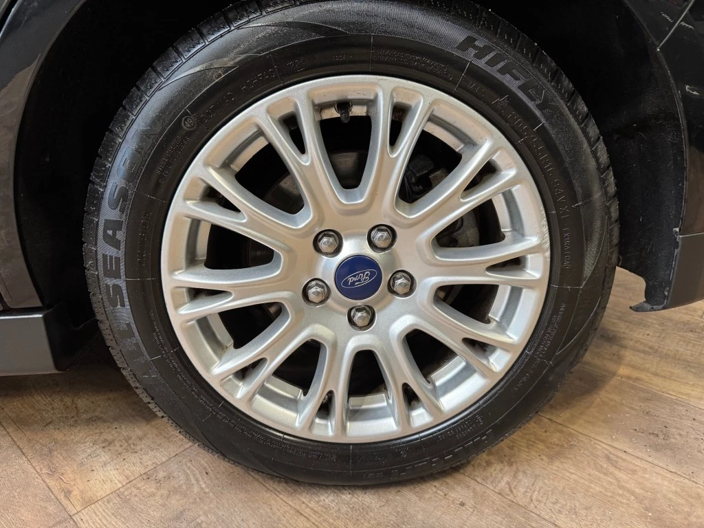 Hoofdafbeelding Ford C-MAX