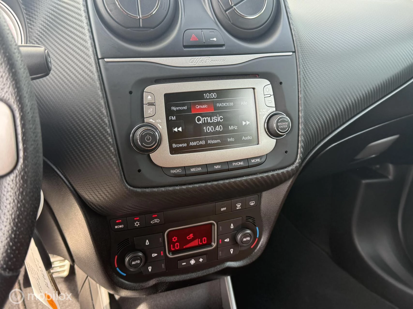 Hoofdafbeelding Alfa Romeo MiTo