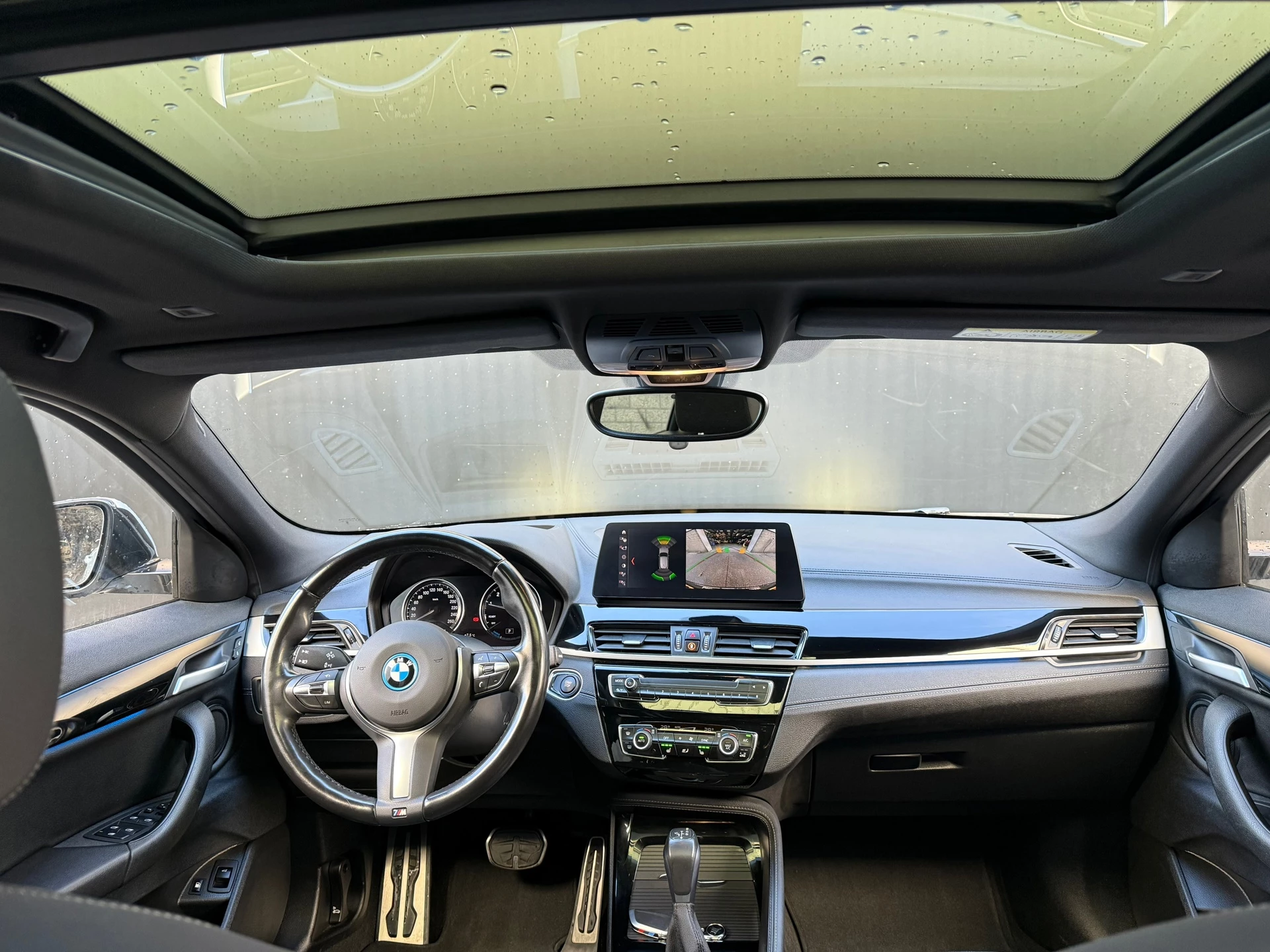 Hoofdafbeelding BMW X2