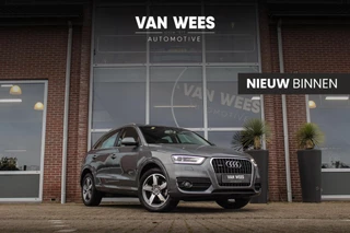 Audi Q3 2.0 TFSI quattro Pro Line | S-tronic Automaat | Panoramadak | 211 pk | Stoelverwarming | Climate control | Navi | Xenon | Bluetooth | 18 inch | PDC | Quattro
