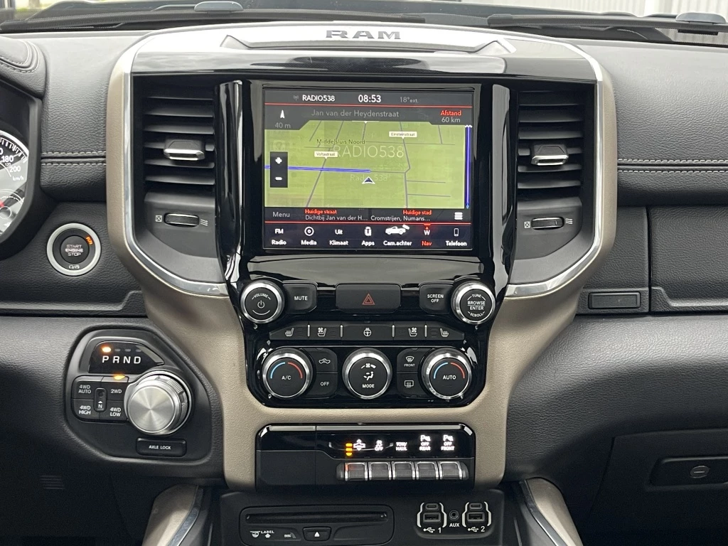 Hoofdafbeelding Dodge Ram Pick-Up