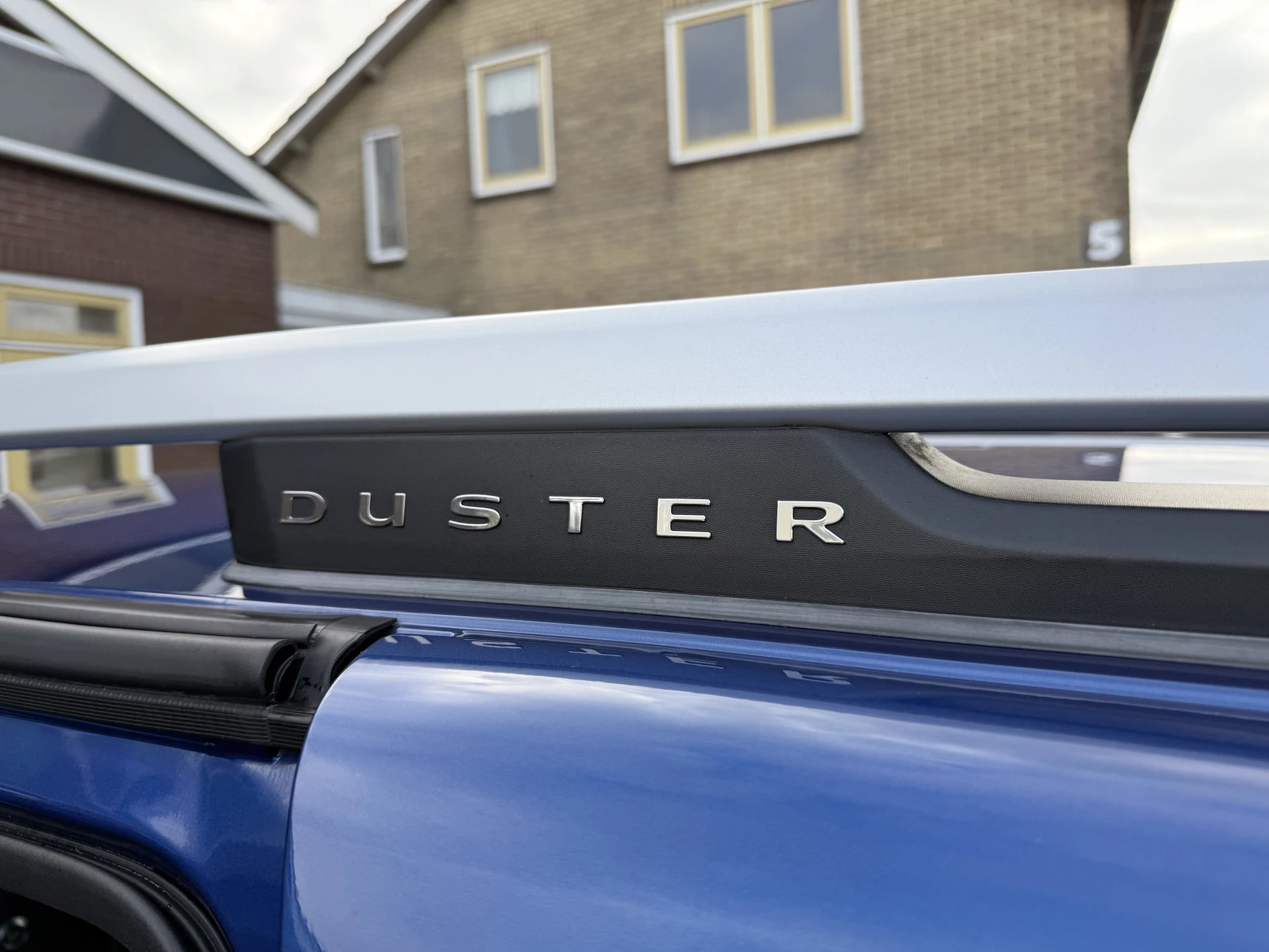 Hoofdafbeelding Dacia Duster