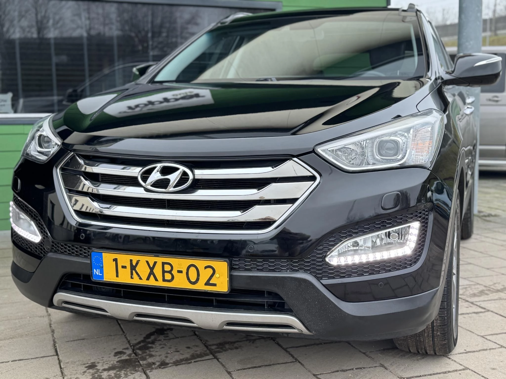 Hoofdafbeelding Hyundai Santa Fe