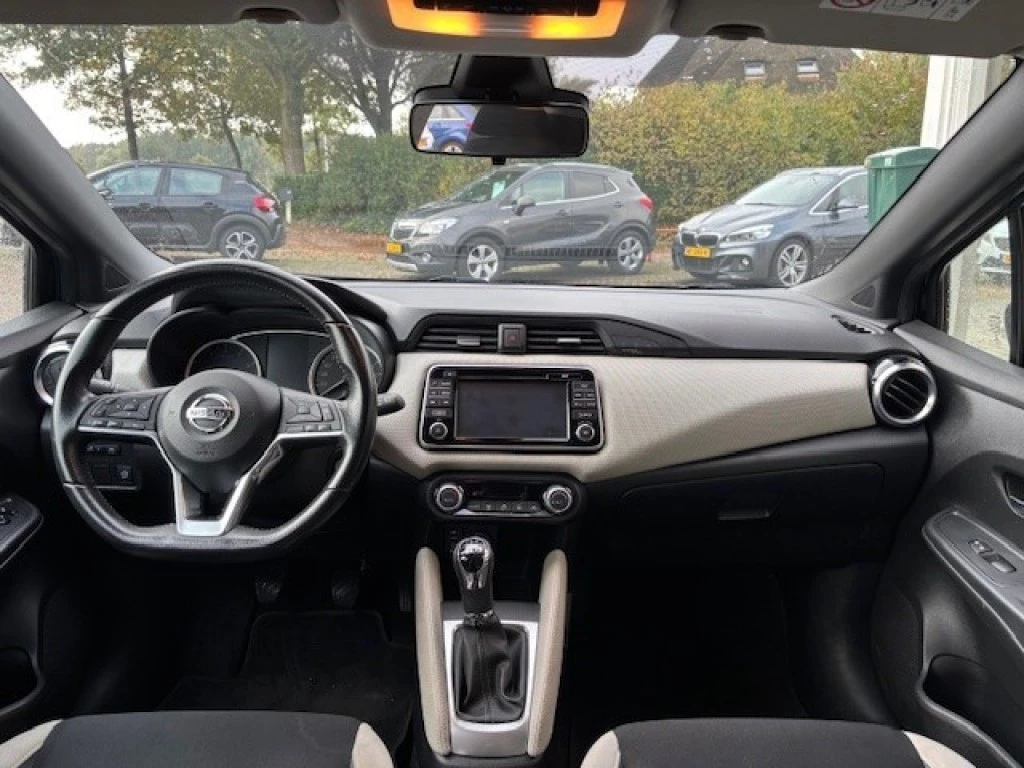 Hoofdafbeelding Nissan Micra