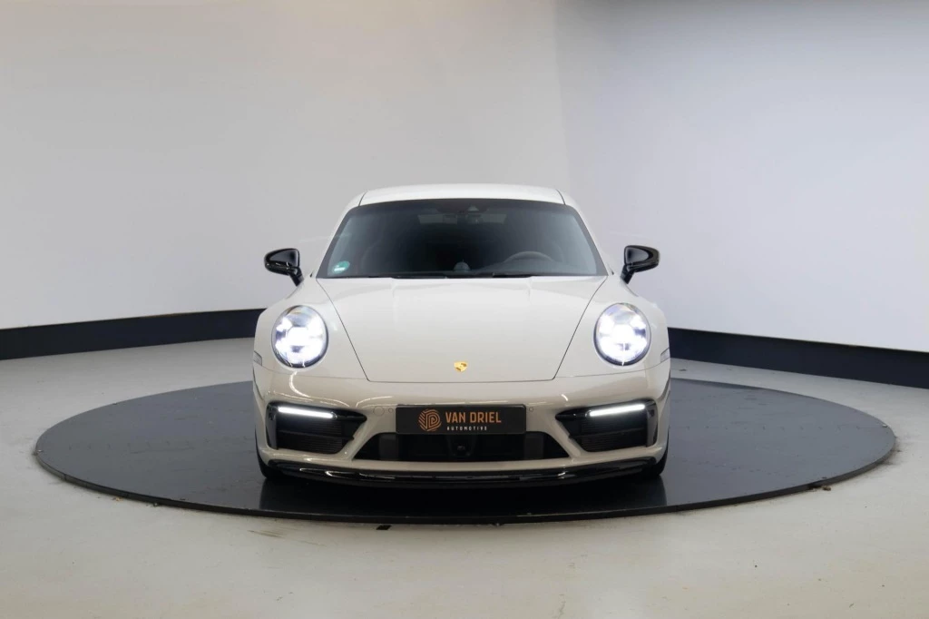 Hoofdafbeelding Porsche 911