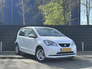 Seat Mii 1.0 Style Chic | Automaat | NAP | Airco