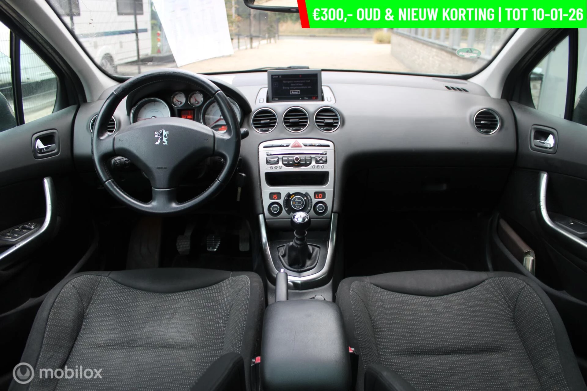 Hoofdafbeelding Peugeot 308