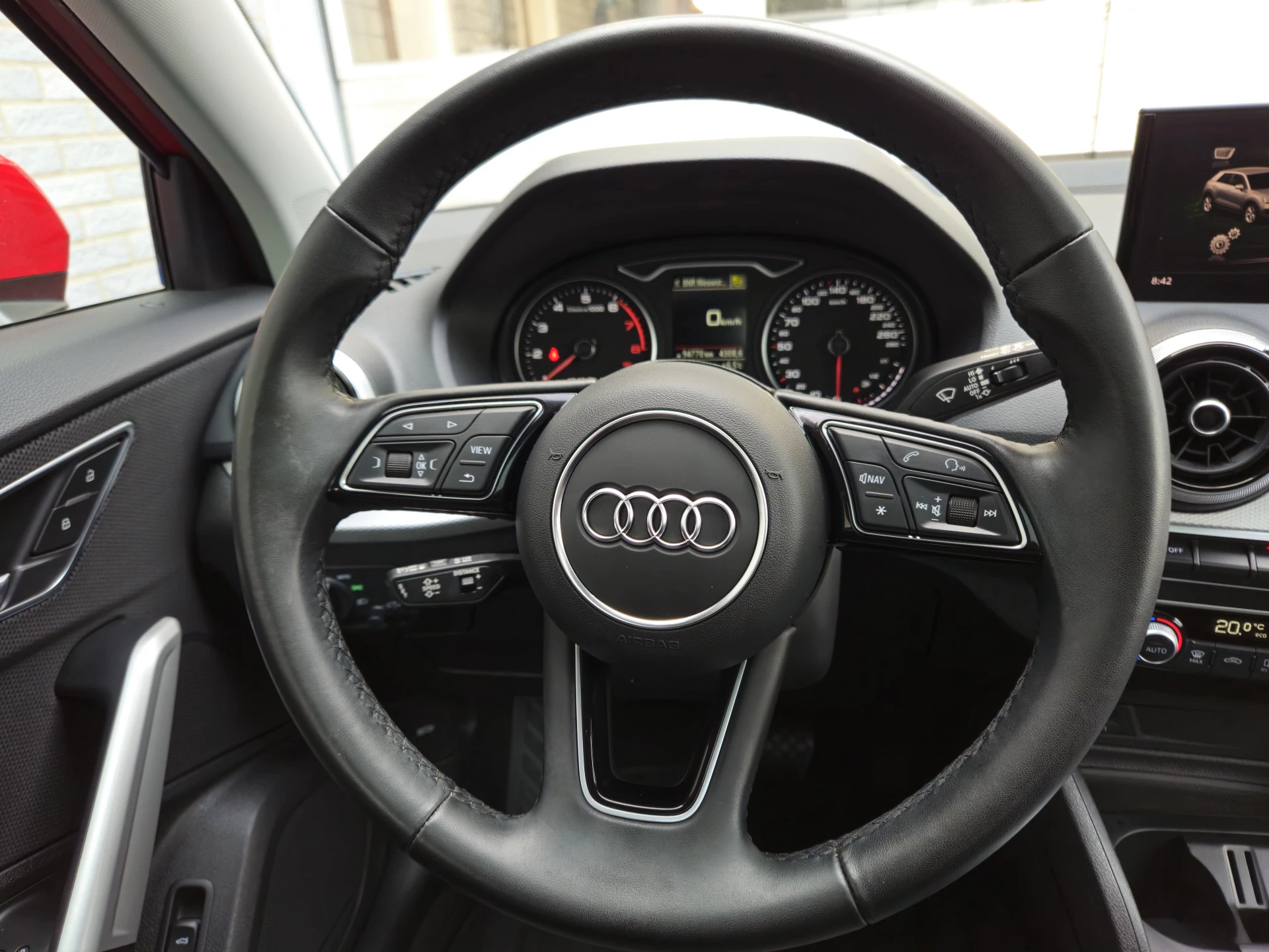 Hoofdafbeelding Audi Q2