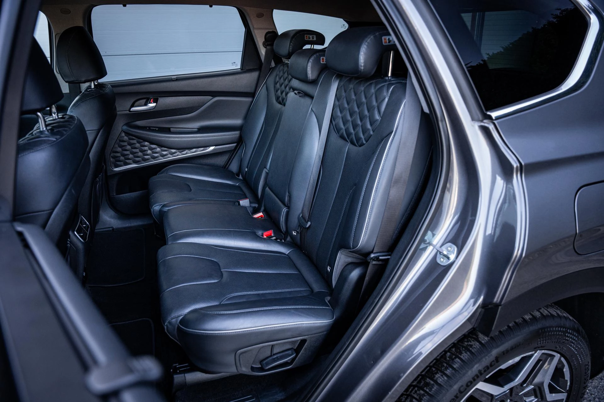 Hoofdafbeelding Hyundai Santa Fe