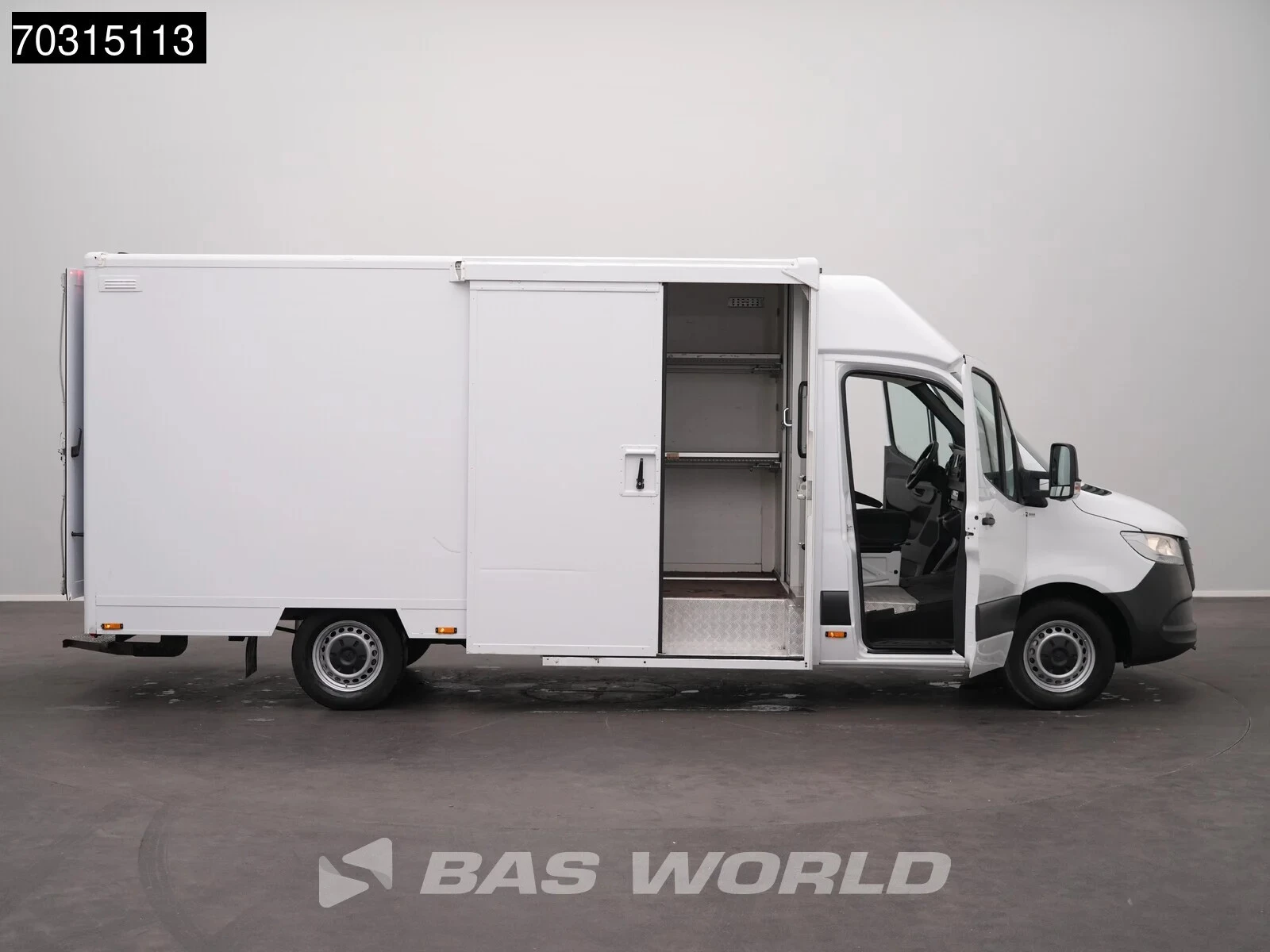 Hoofdafbeelding Mercedes-Benz Sprinter