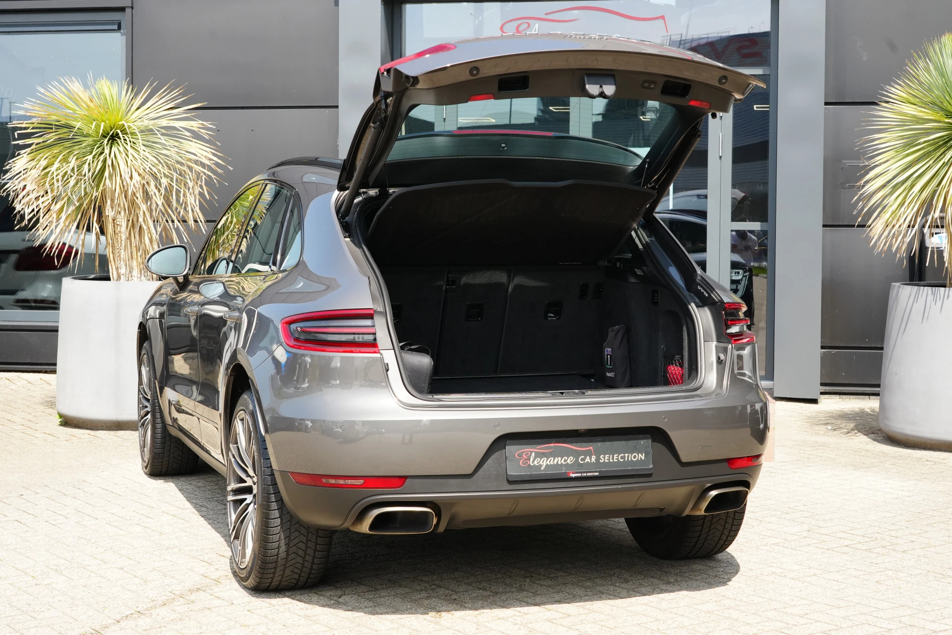 Hoofdafbeelding Porsche Macan