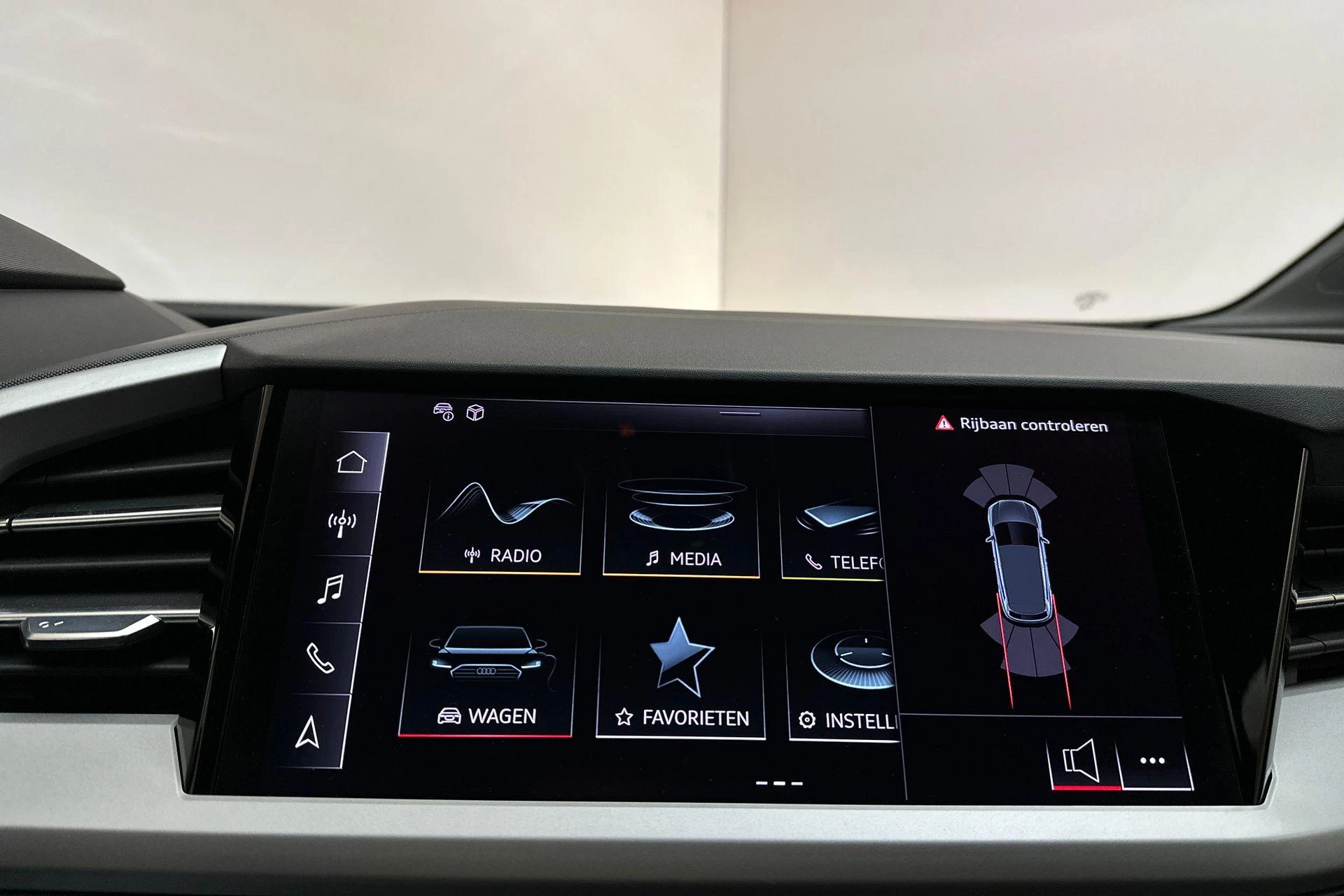 Hoofdafbeelding Audi Q4 e-tron